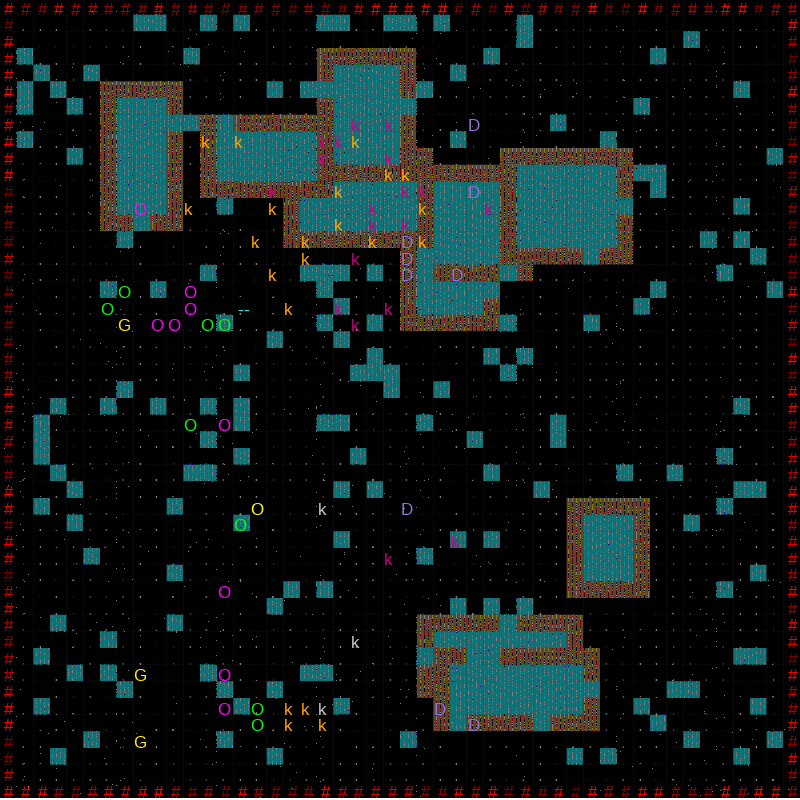 ascii battles 2 #36