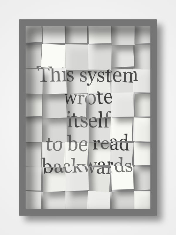 The Metaphor Machine #444