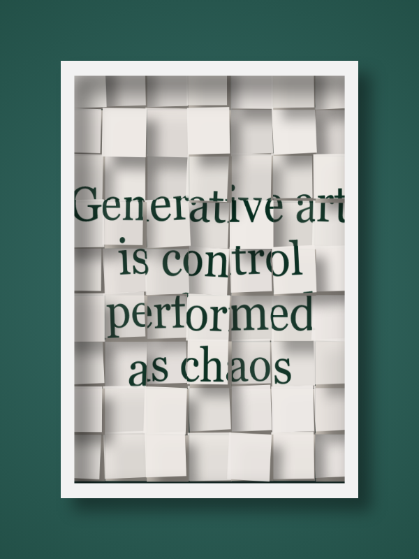 The Metaphor Machine #30236