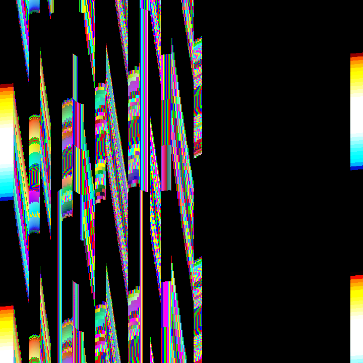 Slit Pixels #2