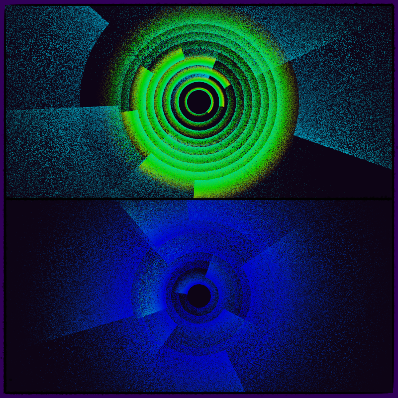 Mapped Orbits for Unbound Electrons #153