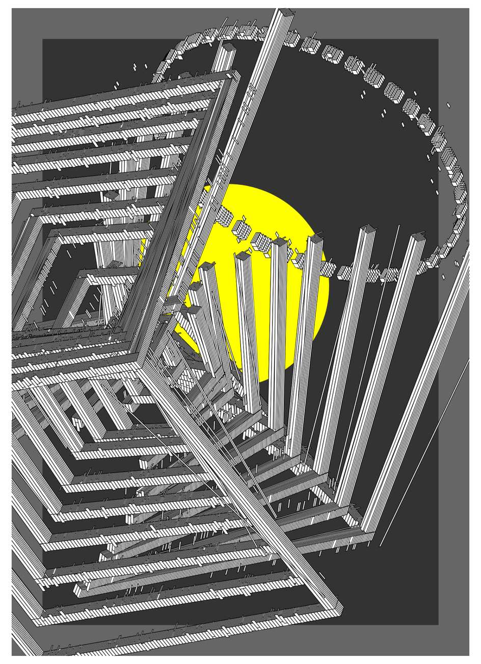 MEGASTRUCTURES #27