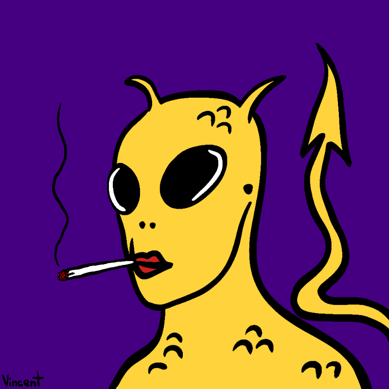 A.R.T (Alien Reptilian Terrestrials) #8