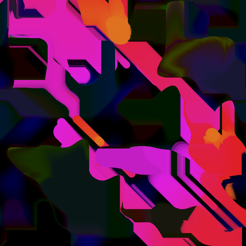 Rainbow Drenk #194