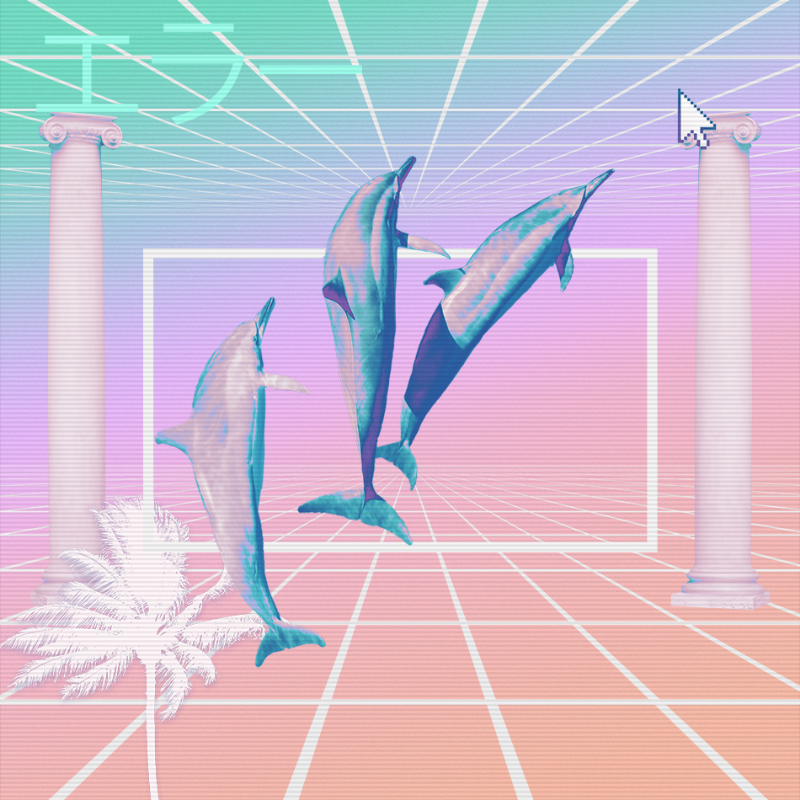 V A P O R W A V E DREAM GENERATOR #80