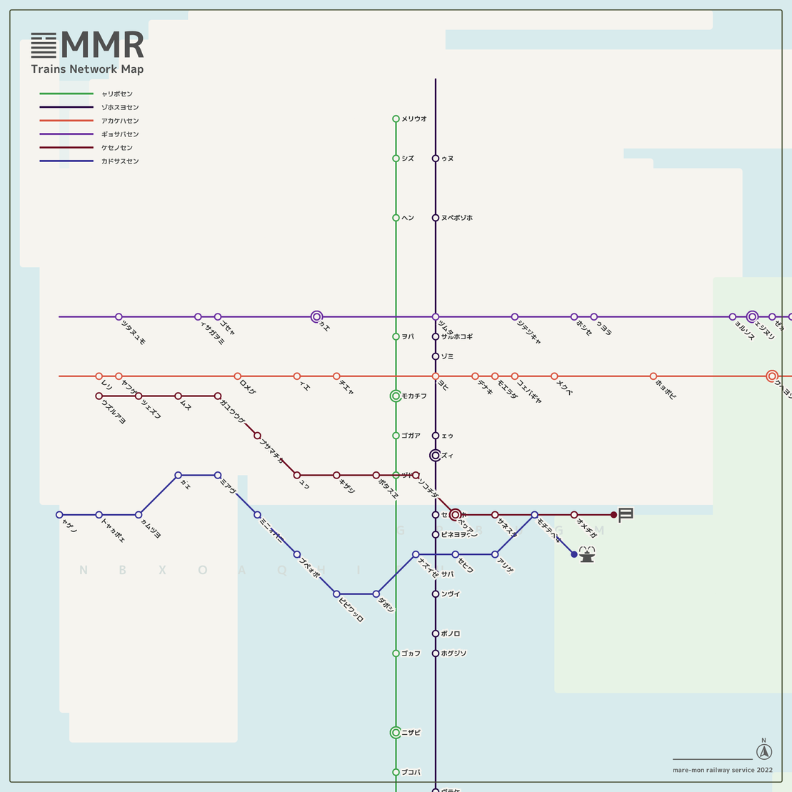 MMR #22