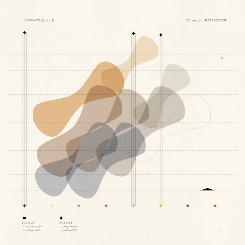 CHROMATLAS, Vol. 8 #102