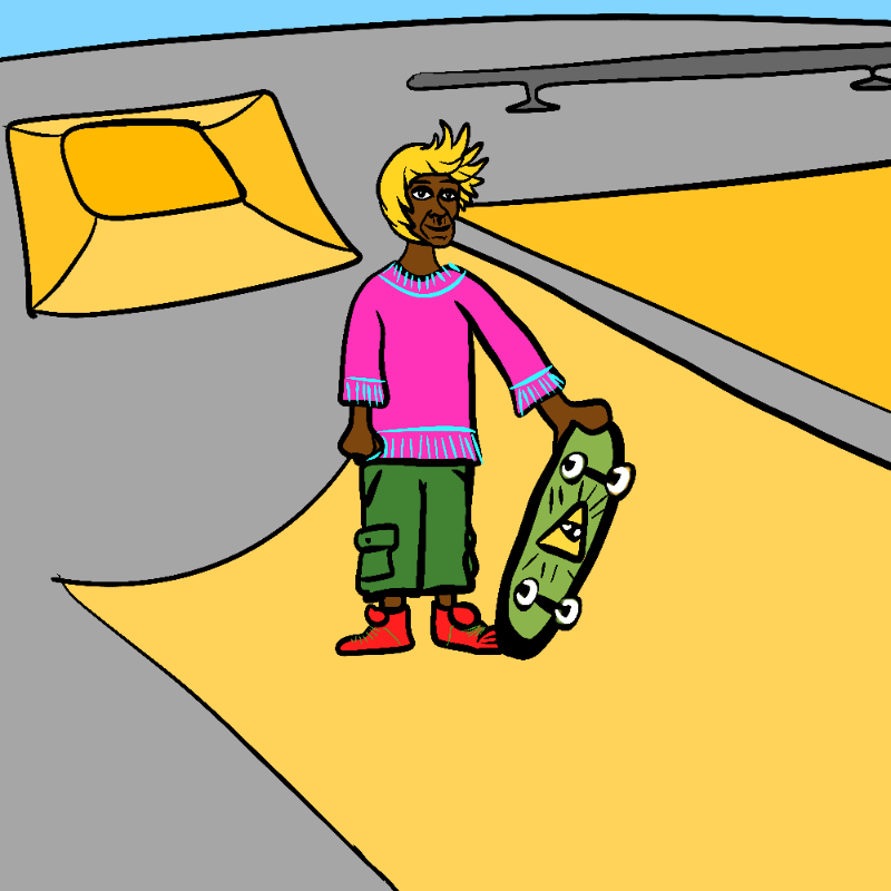 Skaterdudes #10