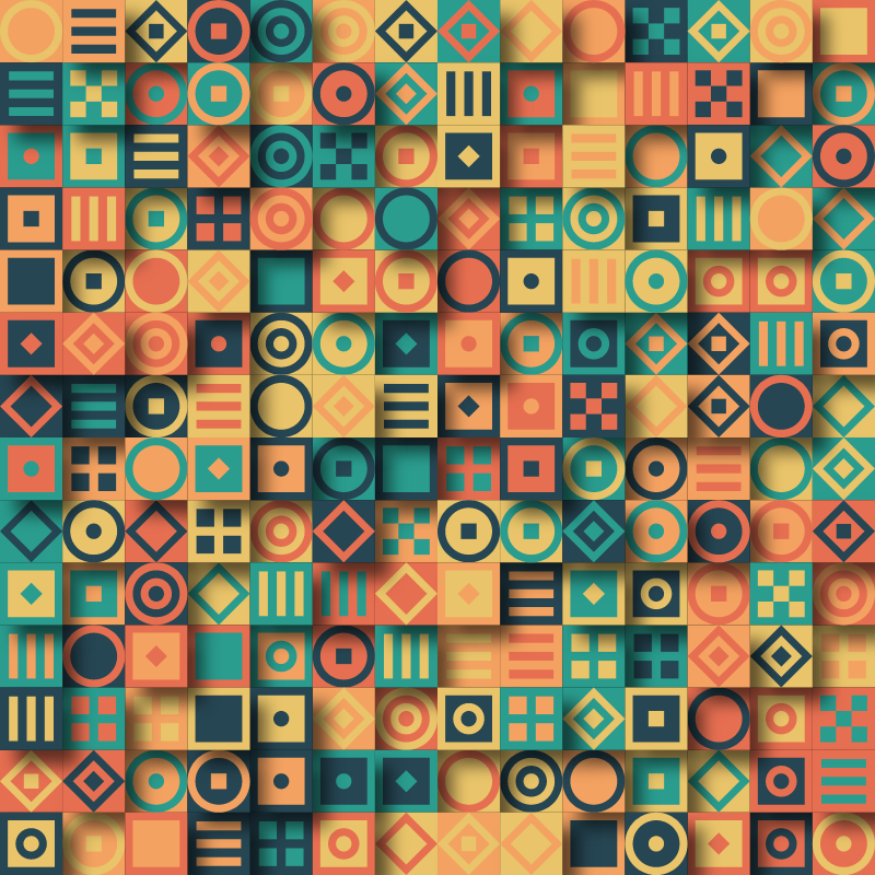 Simple Patterns #180