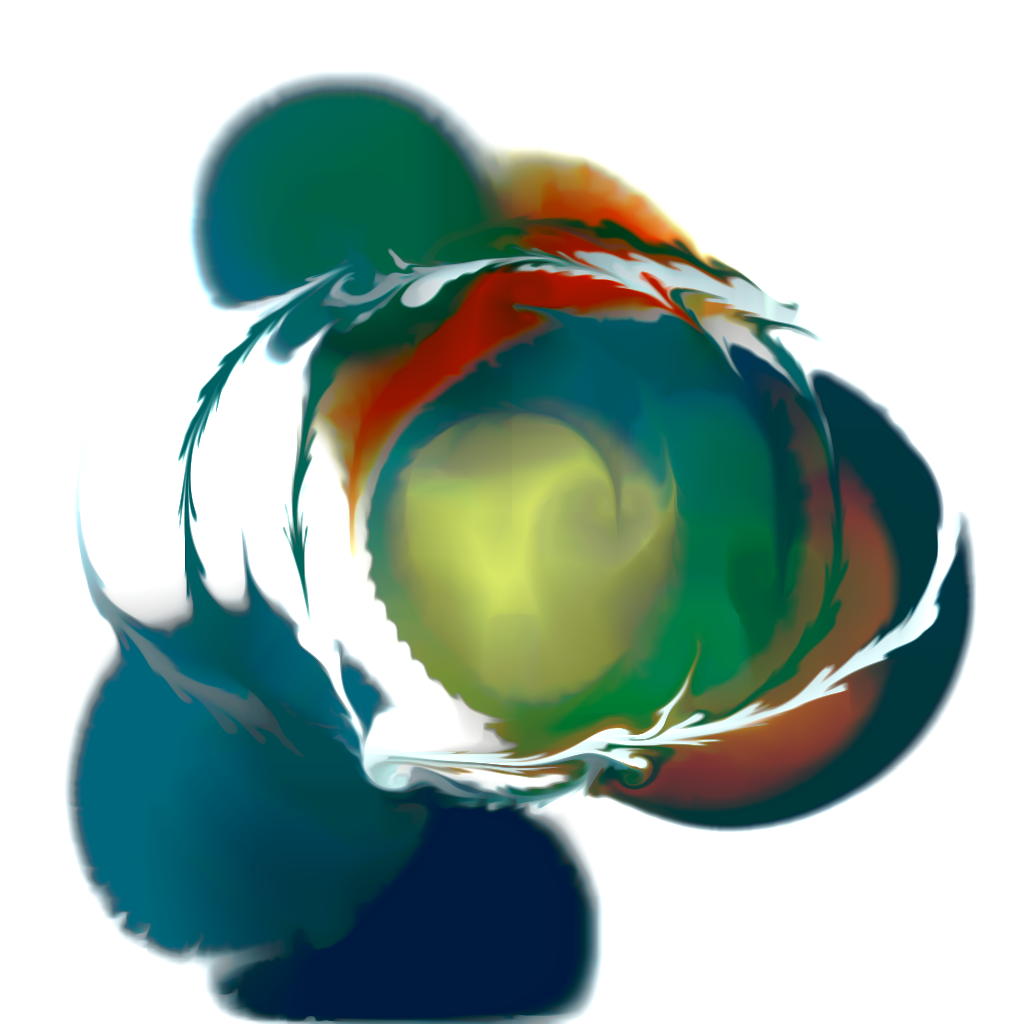 Nebula Ink #13