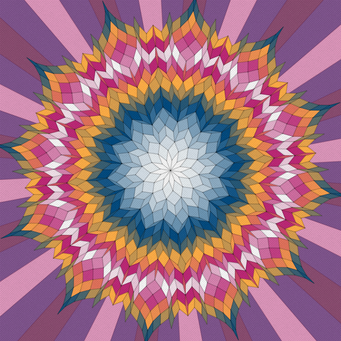 Kaleidoscopia #68