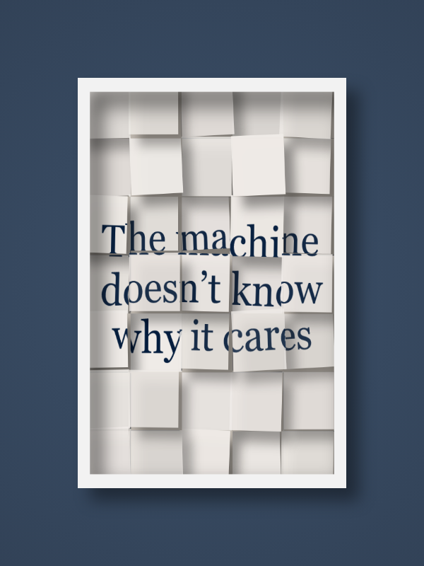 The Metaphor Machine #25392