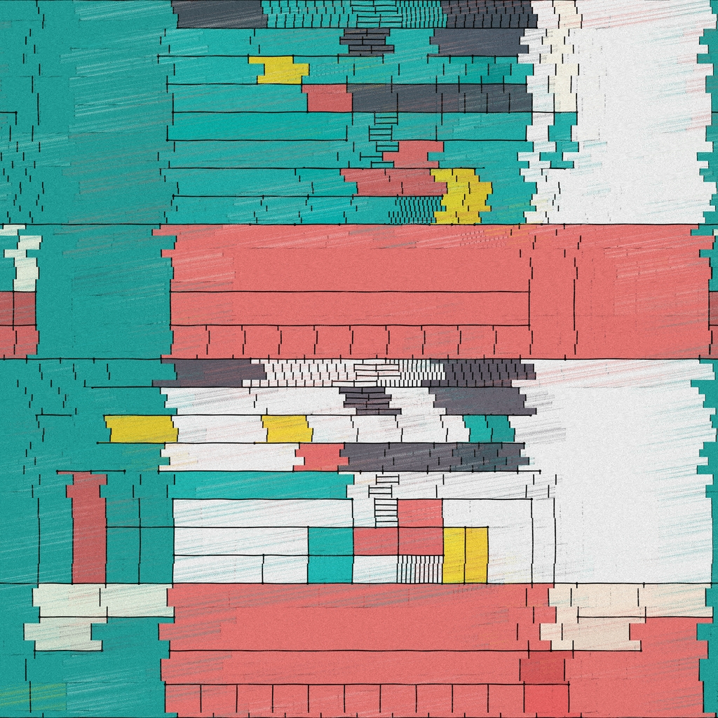 Sedimentary Dissolution #474