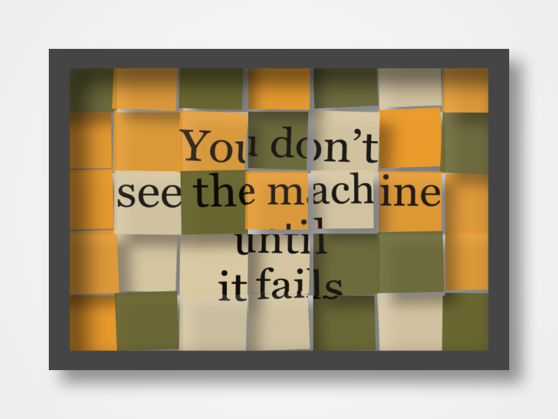 The Metaphor Machine #12961