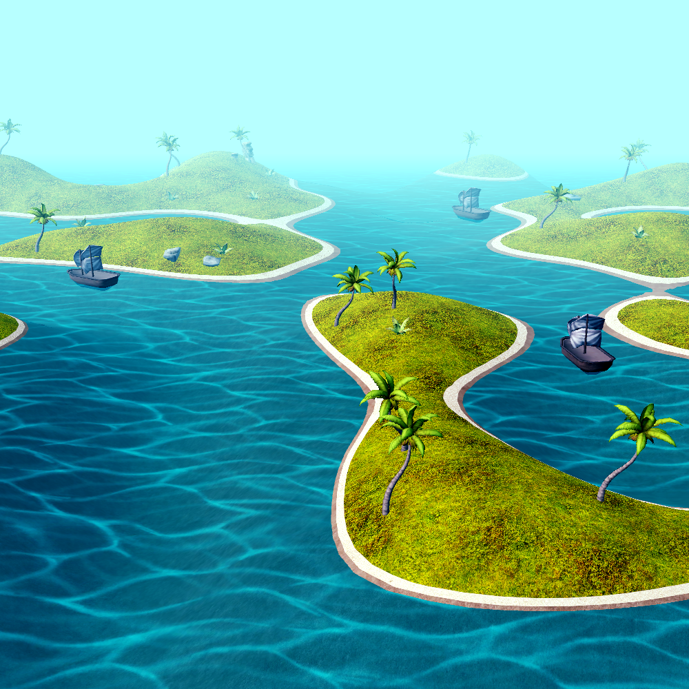 Paradise Islands🏝️ #72