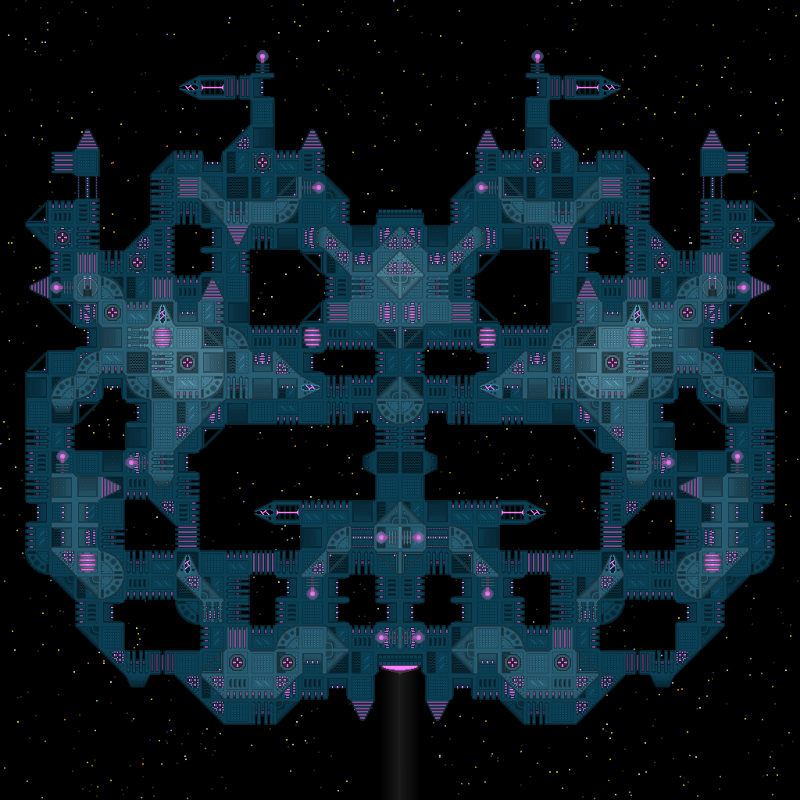 Ship of the Triangulum #82