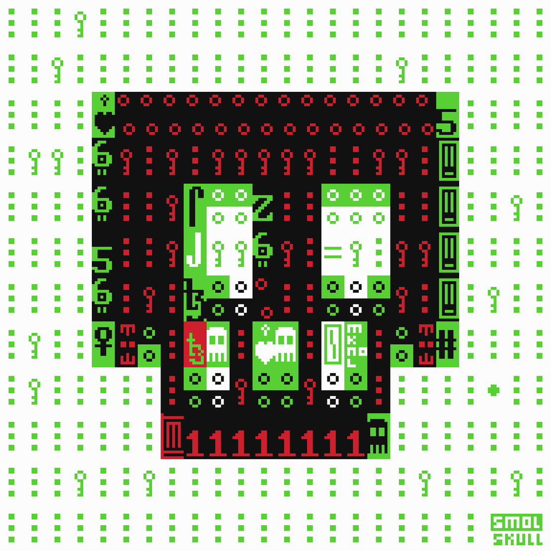 ASCII-SMOLSKULL #347