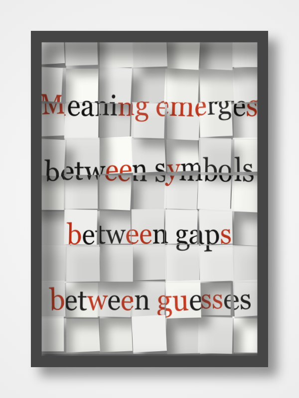 The Metaphor Machine #32915