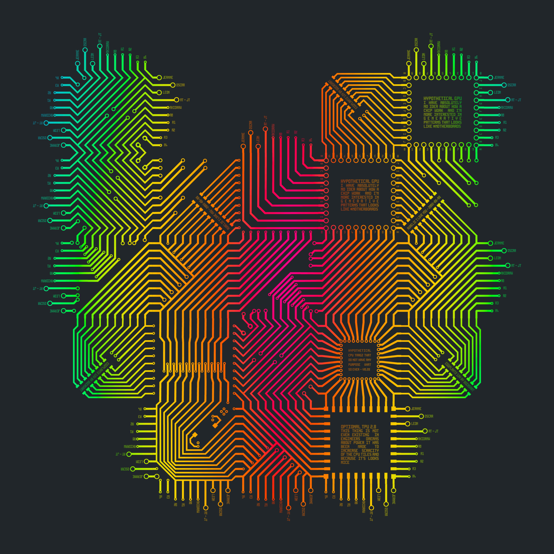 The Hypothetical Motherboards V2.0 #19