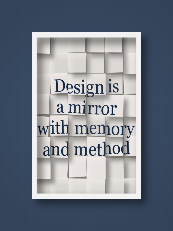 The Metaphor Machine #35762