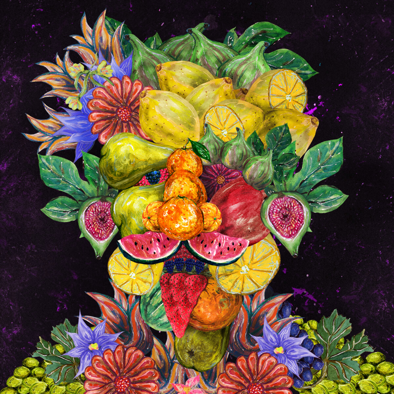 The Arcimboldo Project #32