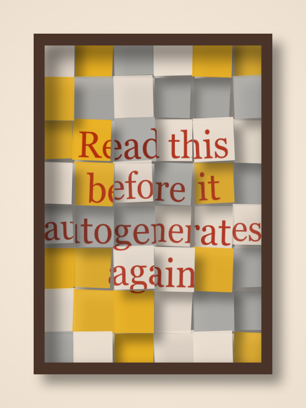 The Metaphor Machine #19496