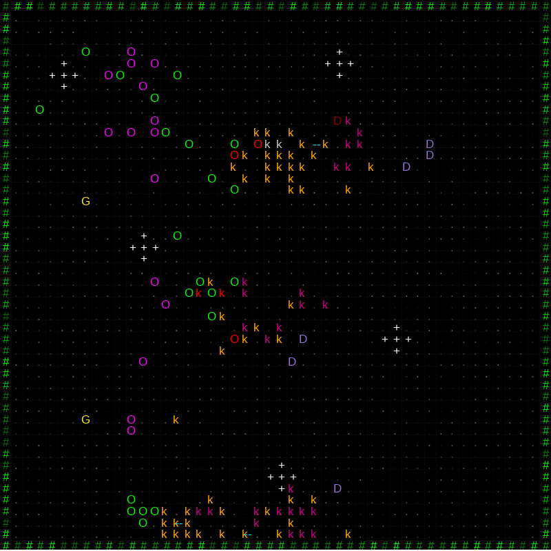 ascii battles 2 #13