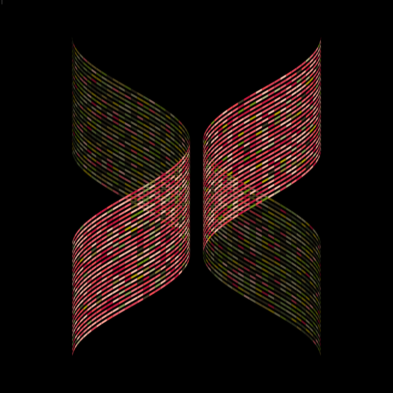 Kinetic Butterfly regen #105
