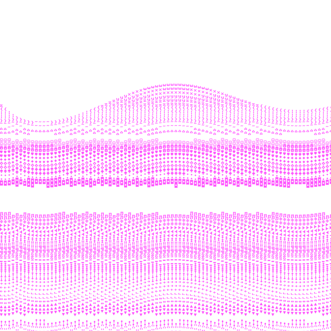 Mark Dos: 437 Waves #22