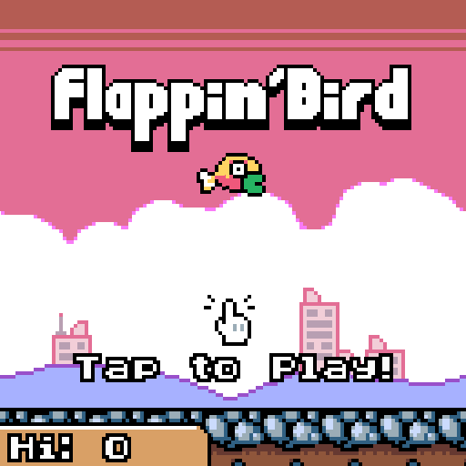 Flappin' Bird #14