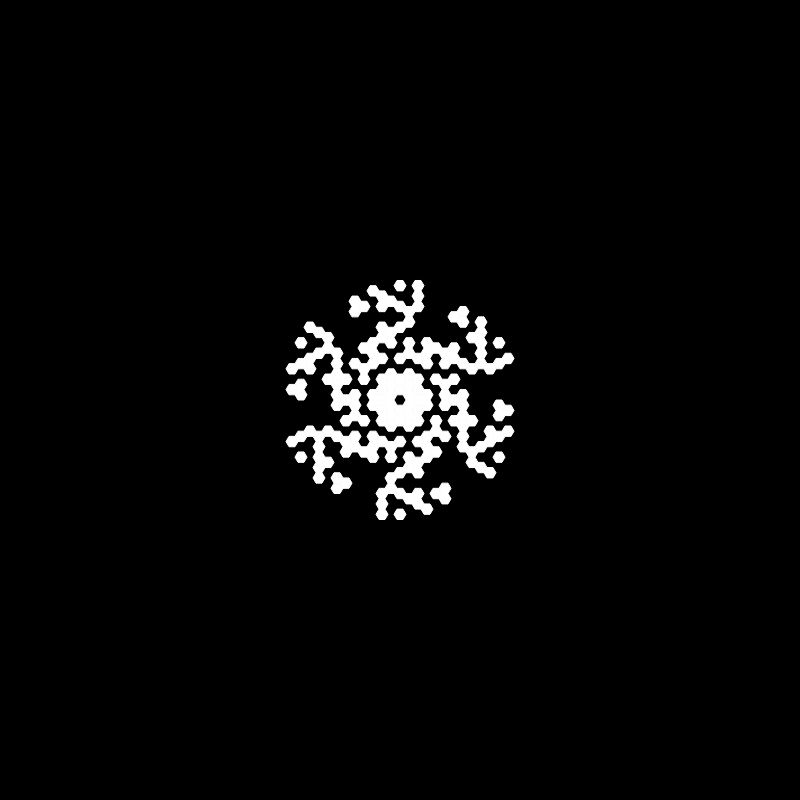 Snowflake #39