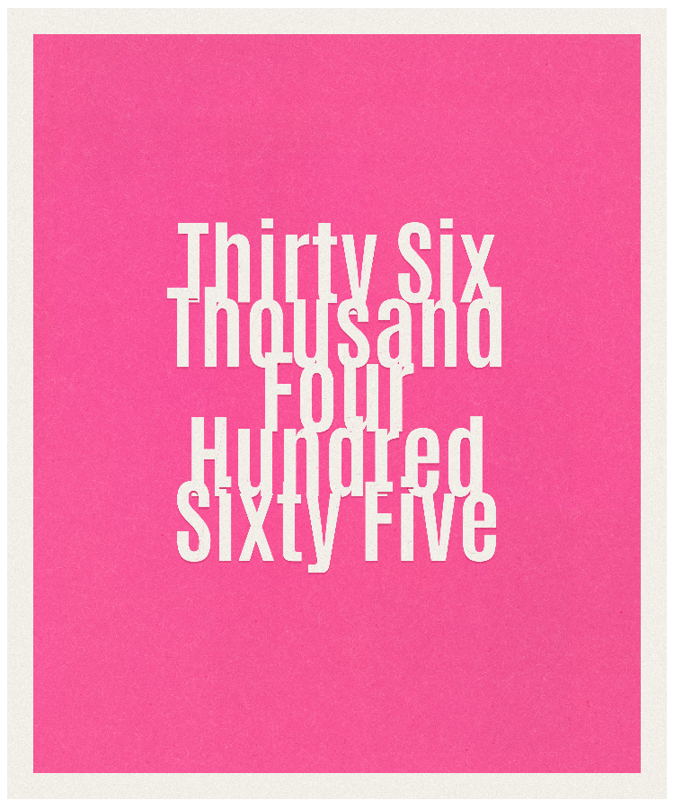 Count #36465
