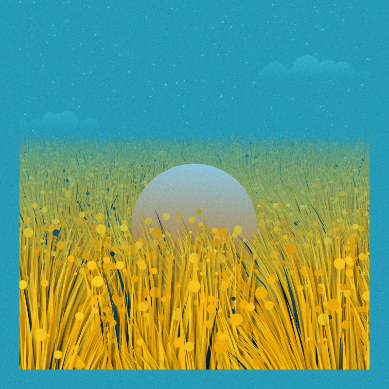 Garden of the Universe #138