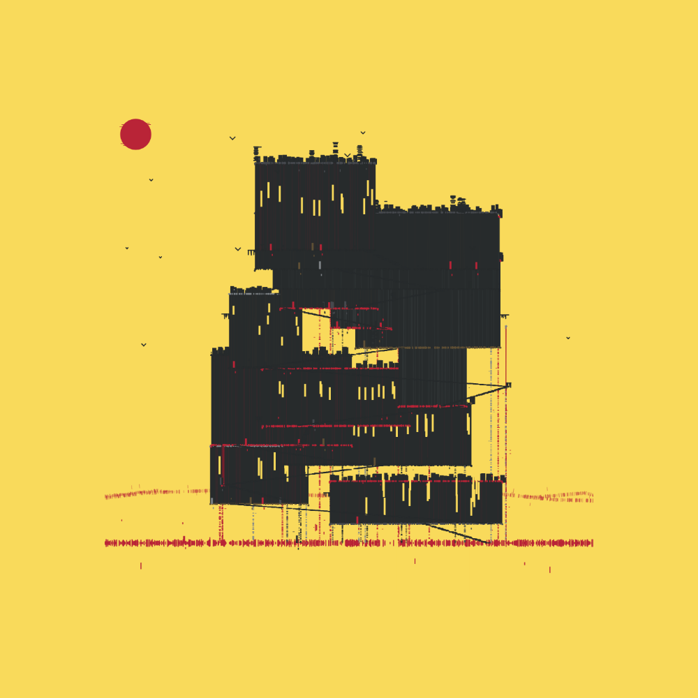 Non Spaces #135