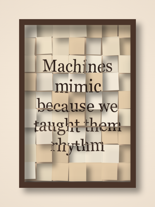 The Metaphor Machine #24209