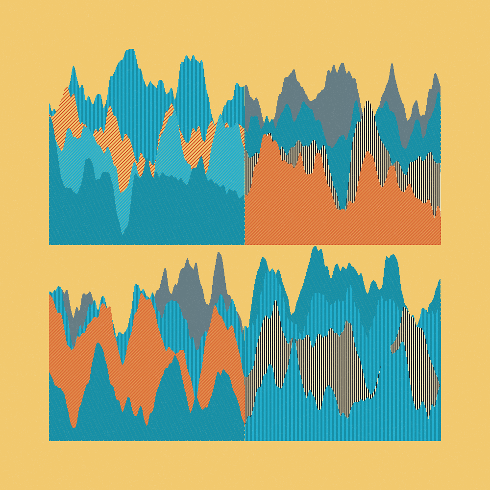 Mountain Grid #13