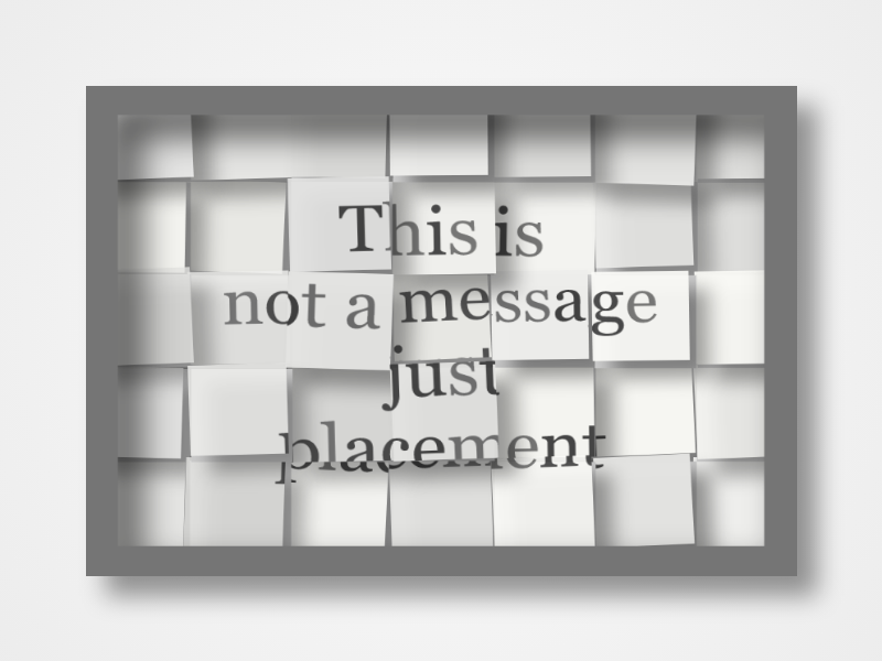 The Metaphor Machine #45921