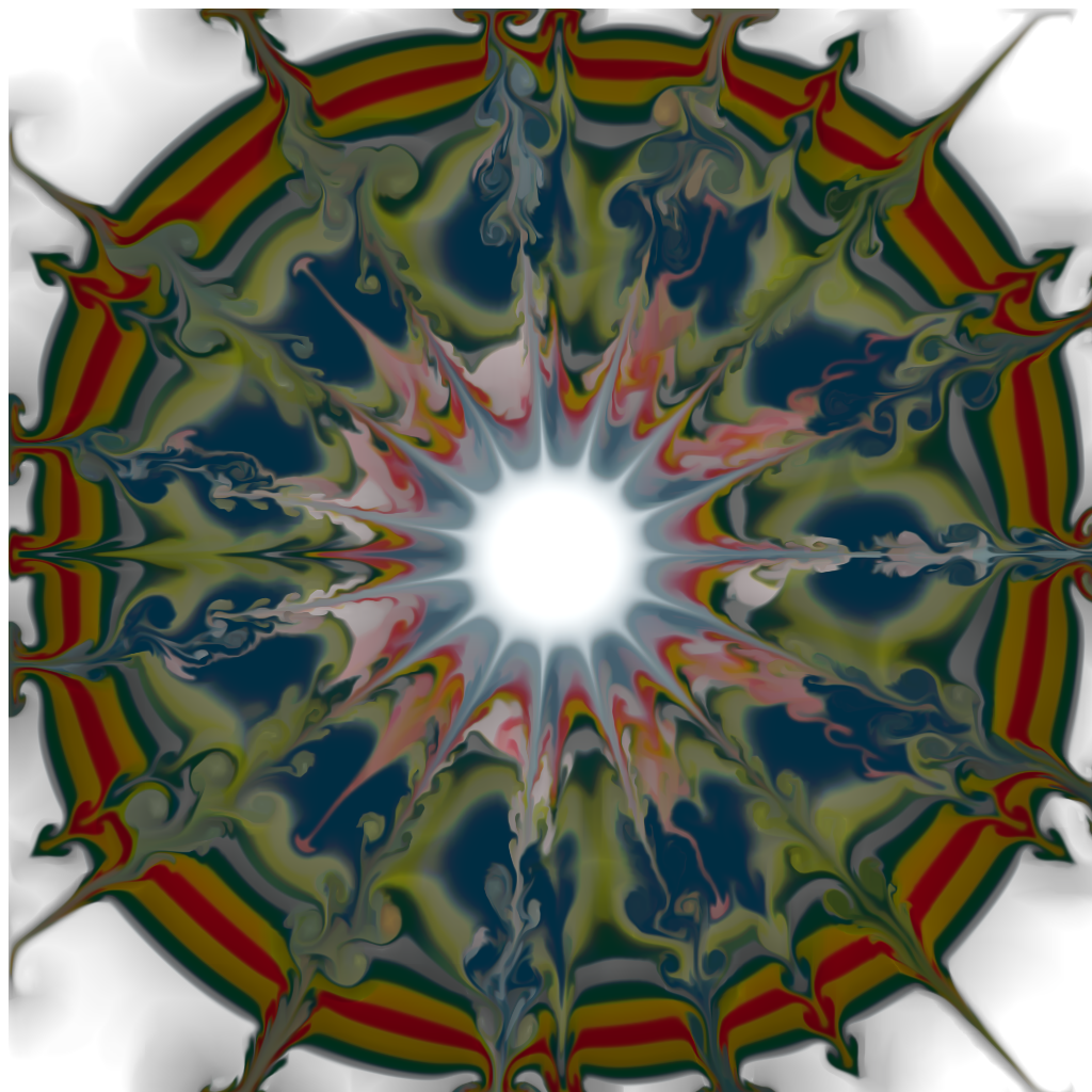 Viscous Circles #86