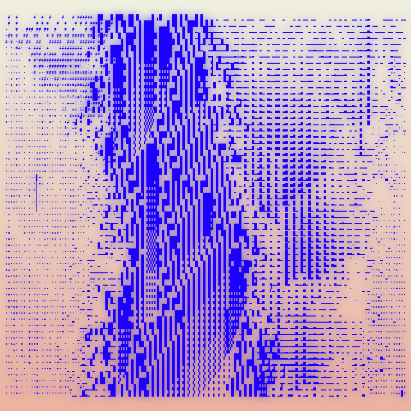 ASCII-SCAPE #10