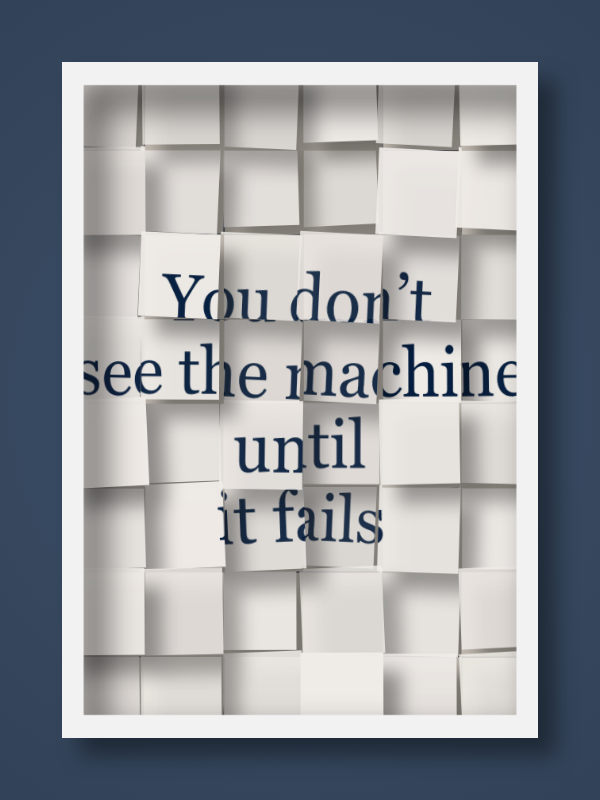 The Metaphor Machine #15535