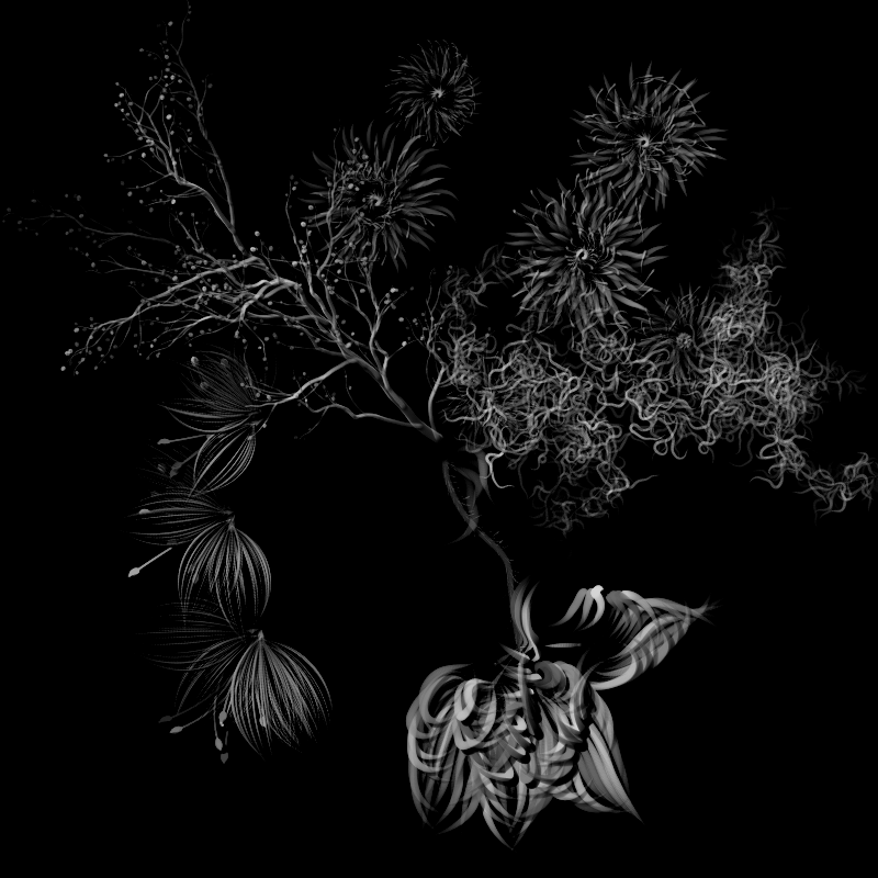 Botanical Ghosts #182