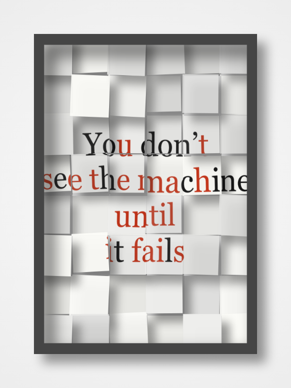 The Metaphor Machine #35430