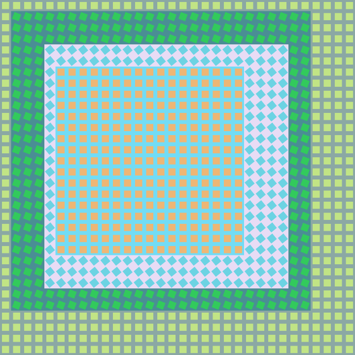 Square Planets #140