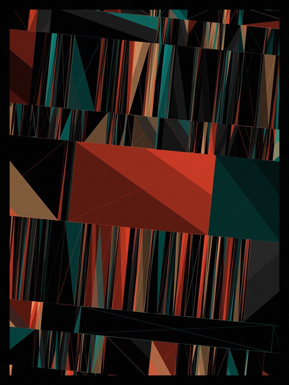 Fragmented Dreams #22