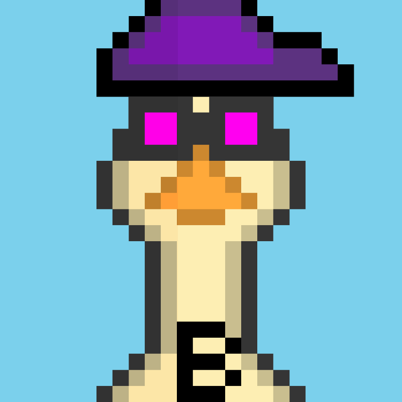 Morixels Goose #473