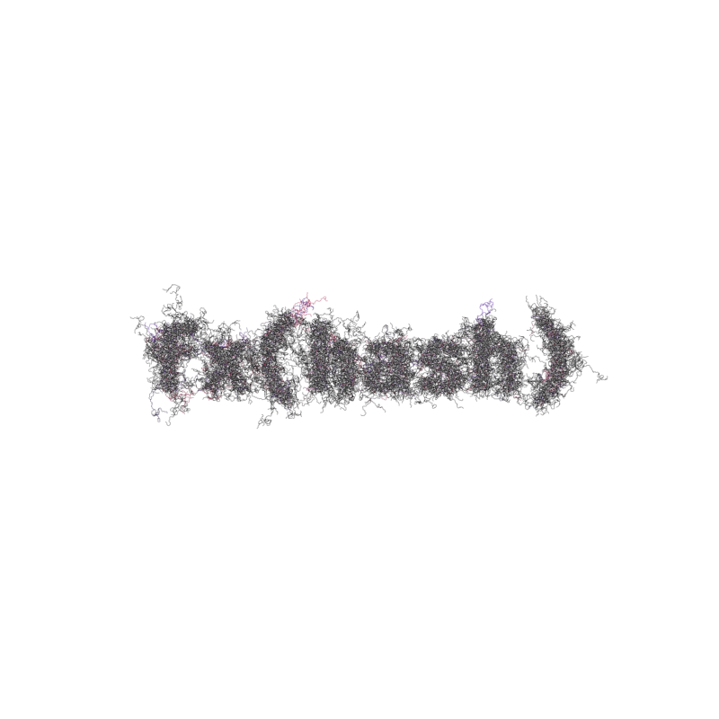 FXHASH Logo with Features #700