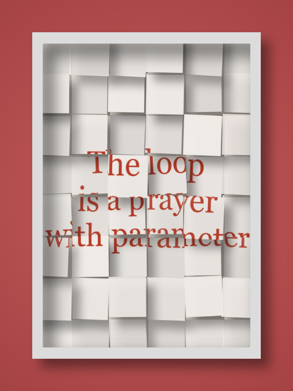 The Metaphor Machine #8443