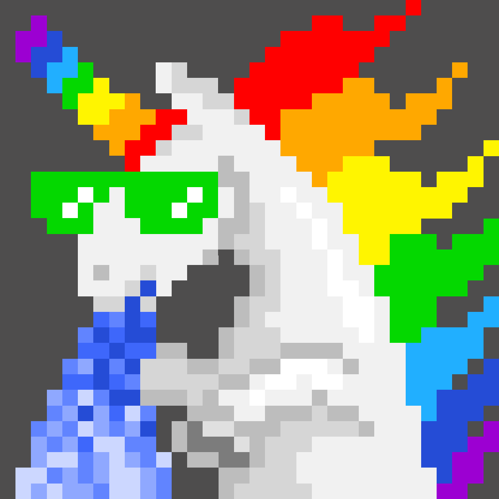 Unicorn #2596