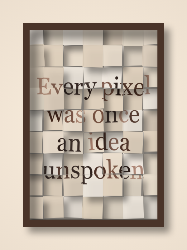 The Metaphor Machine #14321