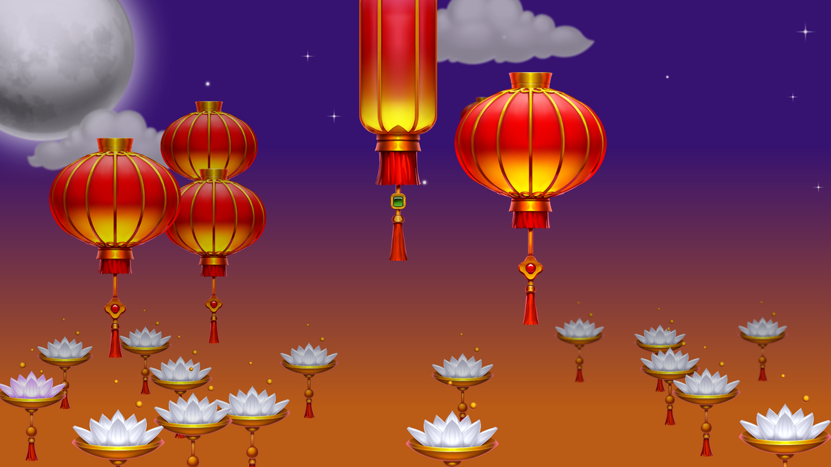 Mooncakes: Happy Mid Autumn Festival 2022 #637